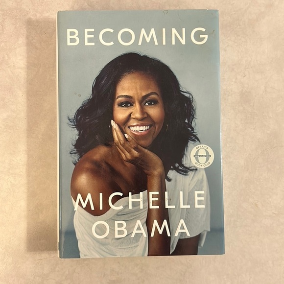 Other - Becoming Michelle Obama